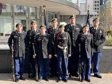 article image - JROTC
